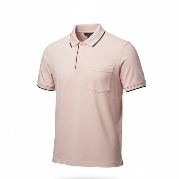 Club Monaco polo shirt - Picture 1 of 4